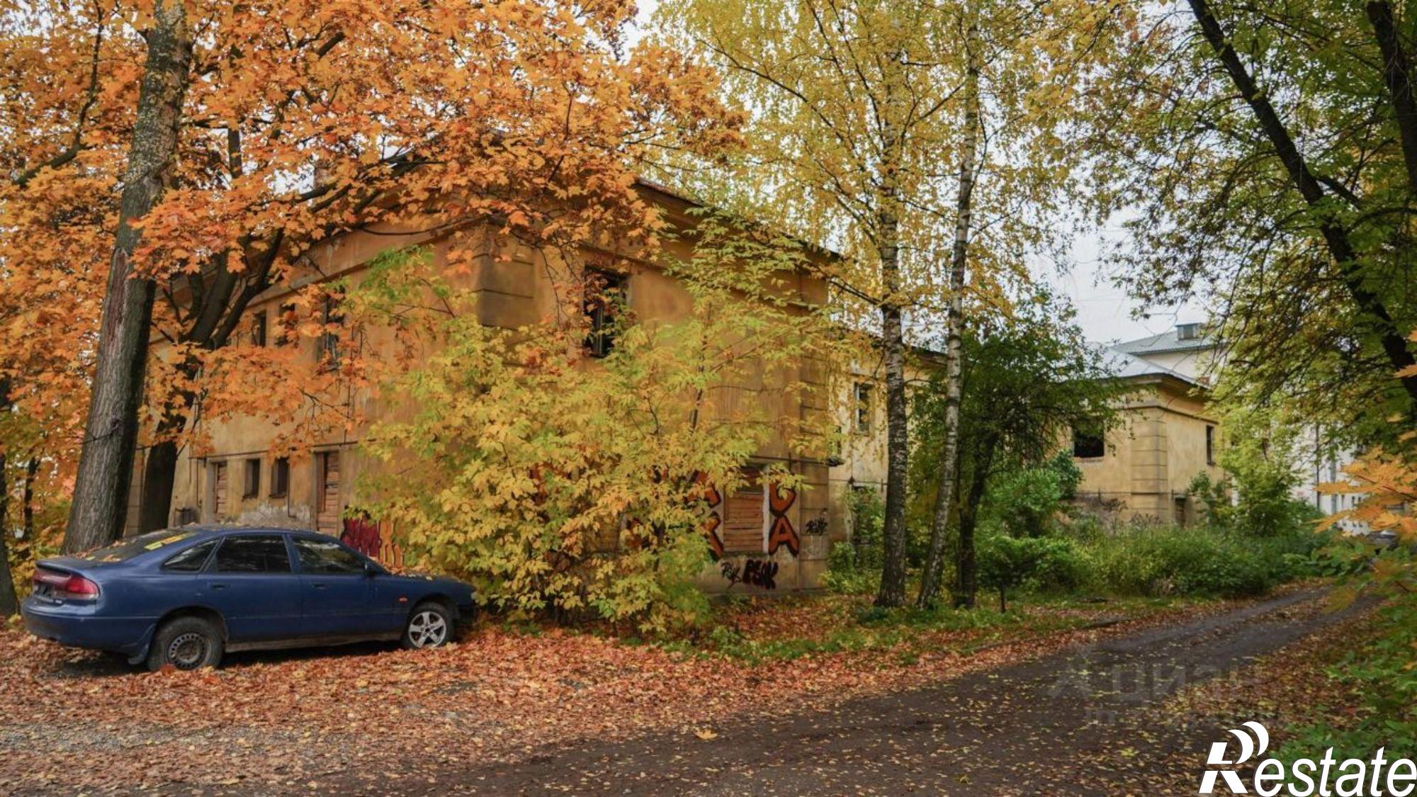 Купить ОСЗ, отдельно стоящее здание за 6 624 010 рублей на улица Ударников, 21