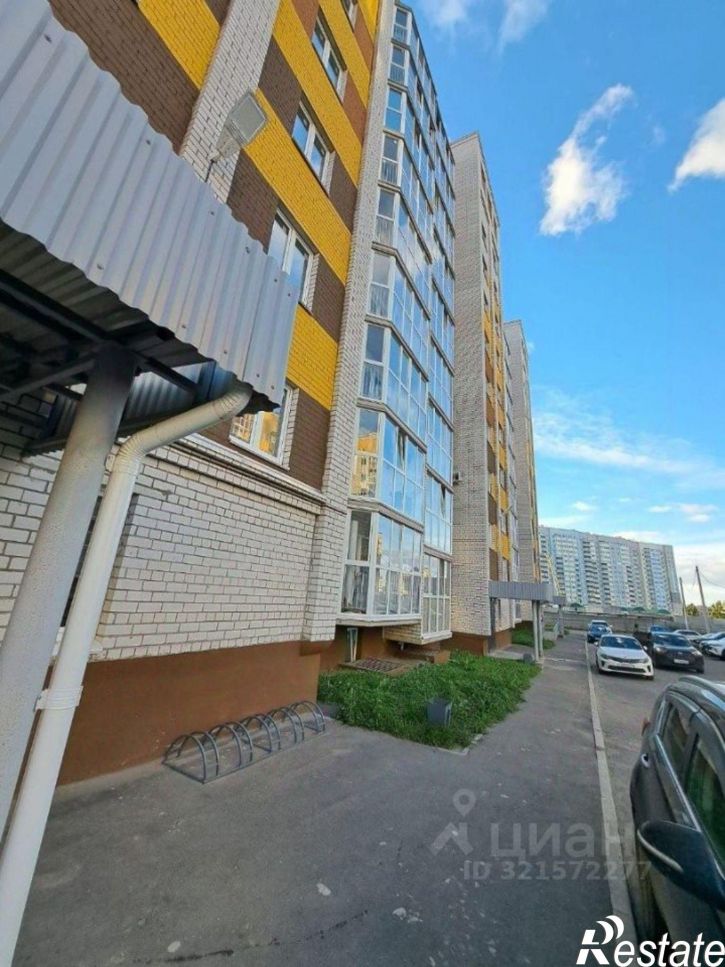 2-комн квартира улица Ломоносова, 3 к1,  д. 3 к1