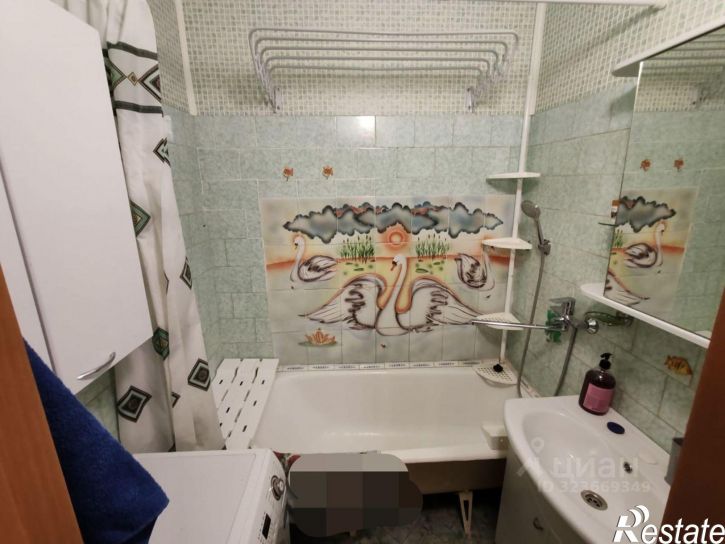 2-комн квартира улица Казакова, 2,  д. 2