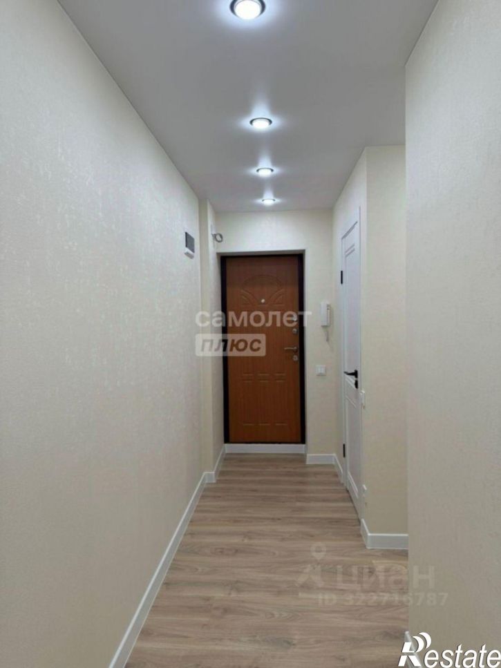 2-комн квартира улица Яшина, 8,  д. 8