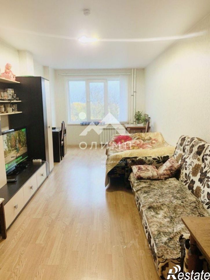 1-комн квартира Молодежная улица, 20,  д. 20