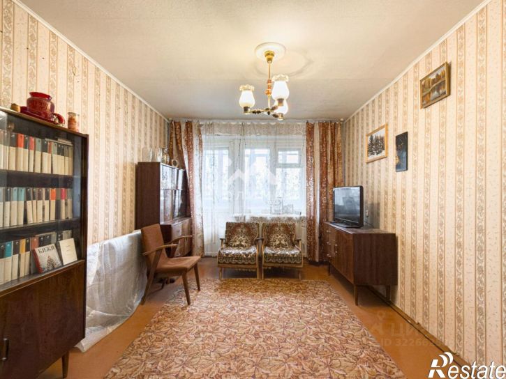 3-комн квартира Зосимовская улица, 91,  д. 91