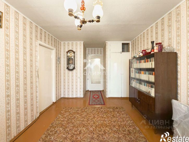 3-комн квартира Зосимовская улица, 91,  д. 91