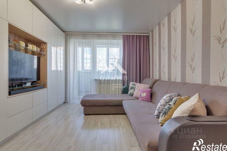 2-комн квартира улица Маршала Конева, 4,  д. 4