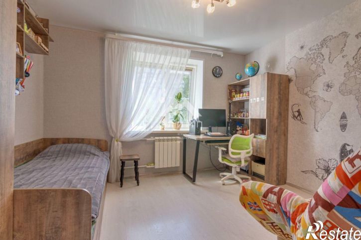 2-комн квартира улица Маршала Конева, 4,  д. 4