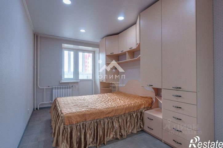 3-комн квартира улица Лаврова, 9А,  д. 9А