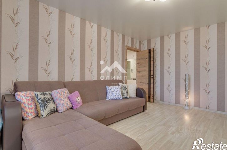 2-комн квартира улица Маршала Конева, 4,  д. 4