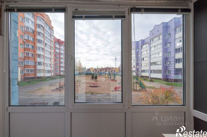 3-комн квартира улица Лаврова, 9А,  д. 9А