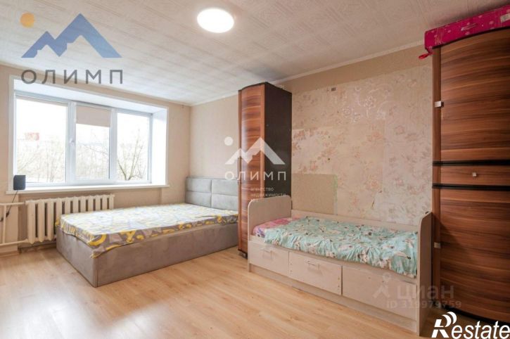 1-комн квартира Козлёнская улица, 127,  д. 127