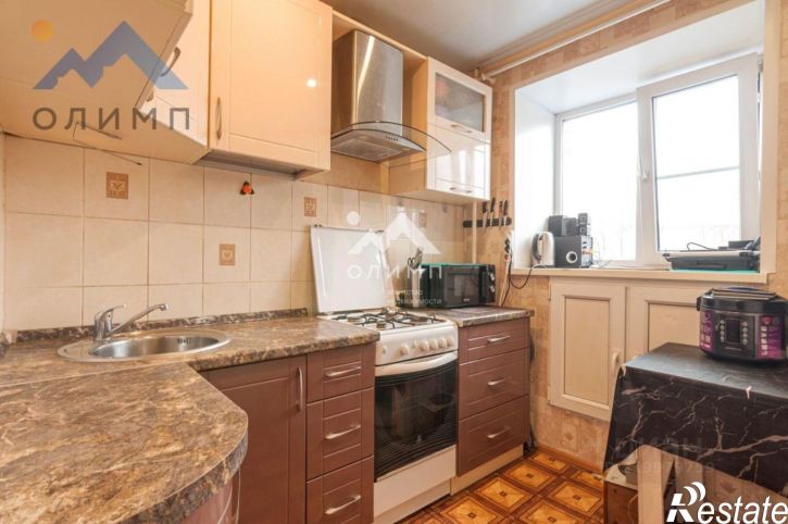 1-комн квартира Козлёнская улица, 127,  д. 127