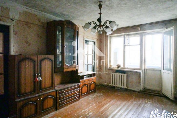 3-комн квартира улица Горького, 90,  д. 90