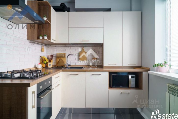 1-комн квартира улица Пугачёва, 13,  д. 13