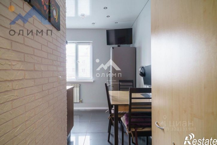 1-комн квартира улица Пугачёва, 13,  д. 13