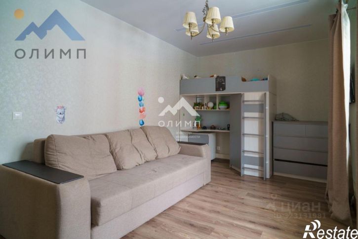 1-комн квартира улица Пугачёва, 13,  д. 13