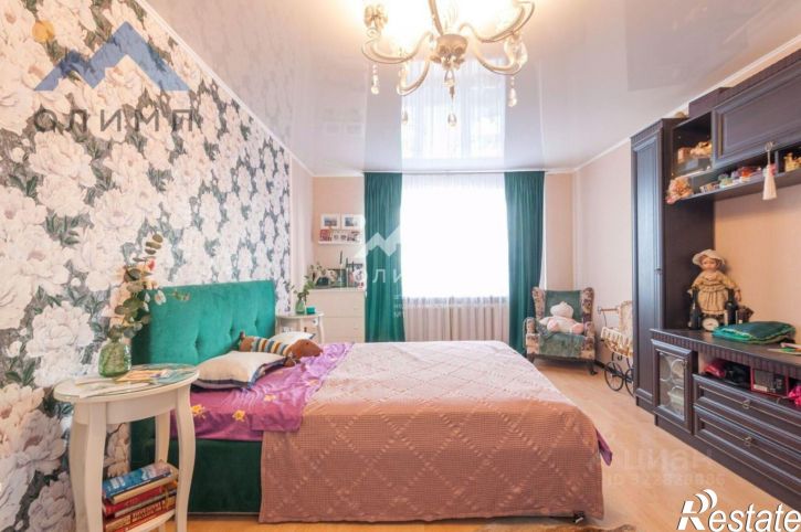 4-комн квартира Вологда, Ленинградская улица, 150