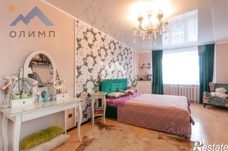 4-комн квартира Вологда, Ленинградская улица, 150