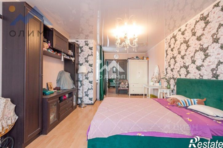 4-комн квартира Вологда, Ленинградская улица, 150