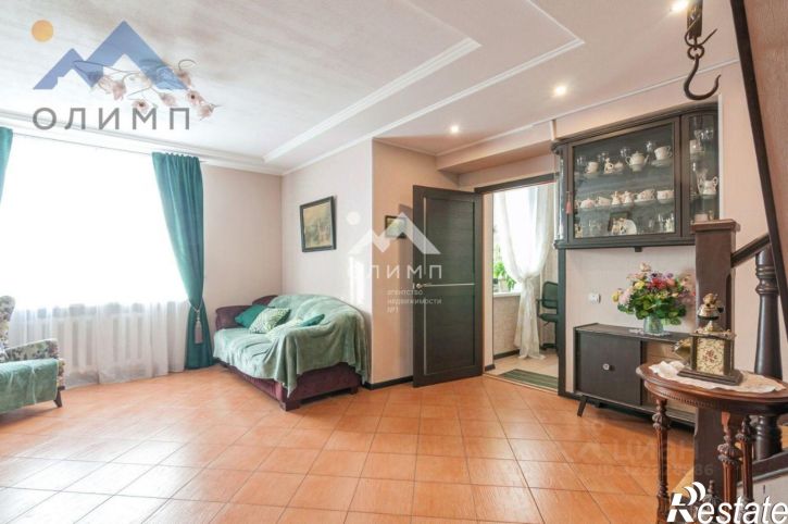 4-комн квартира Вологда, Ленинградская улица, 150