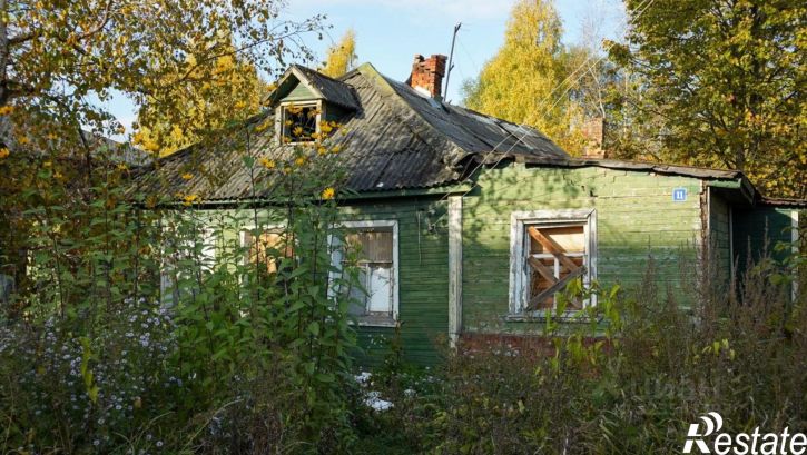 Отдельное здание улица Образцова, 11,  д. 11