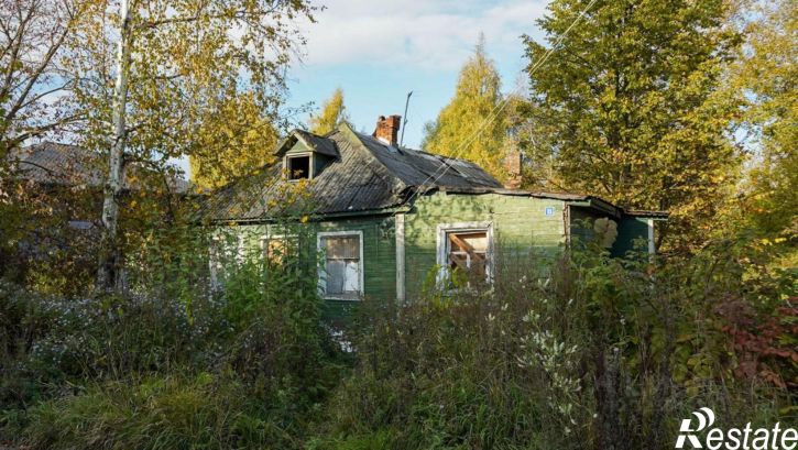 Отдельное здание улица Образцова, 11,  д. 11