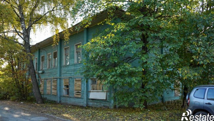 Отдельное здание Советский проспект, 21,  д. 21