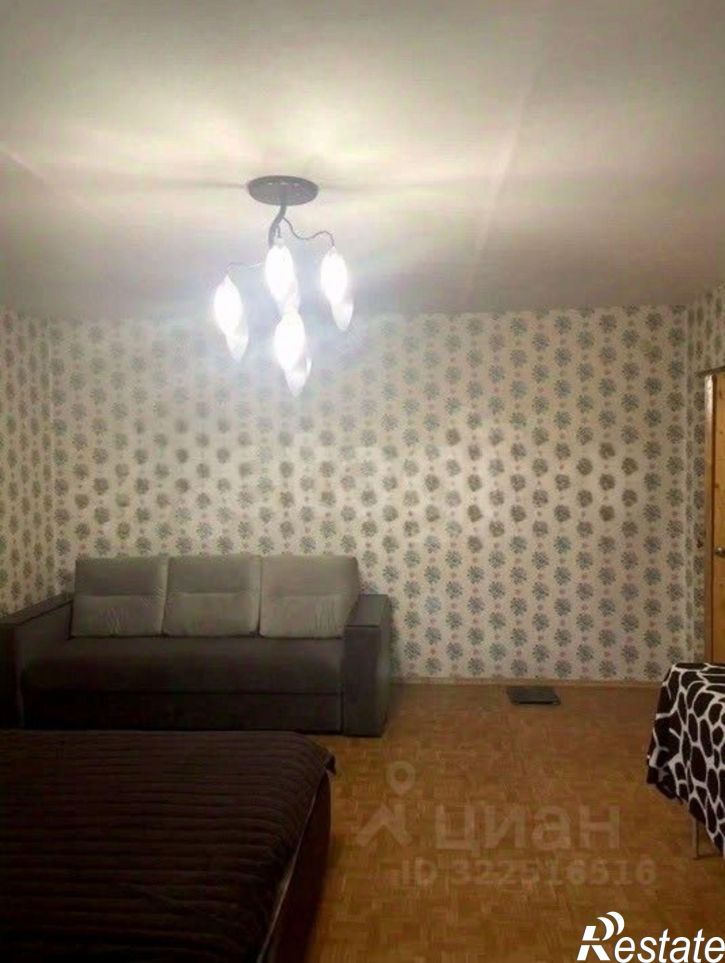 1-комн квартира улица Герцена, 98,  д. 98