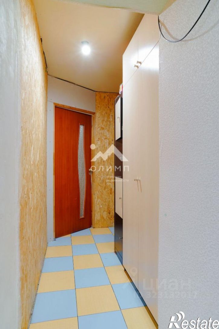 2-комн квартира Вологда, Советский проспект, 133