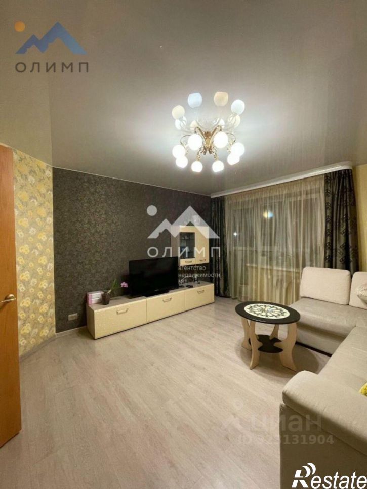 4-комн квартира Вологда, Ленинградская улица, 75