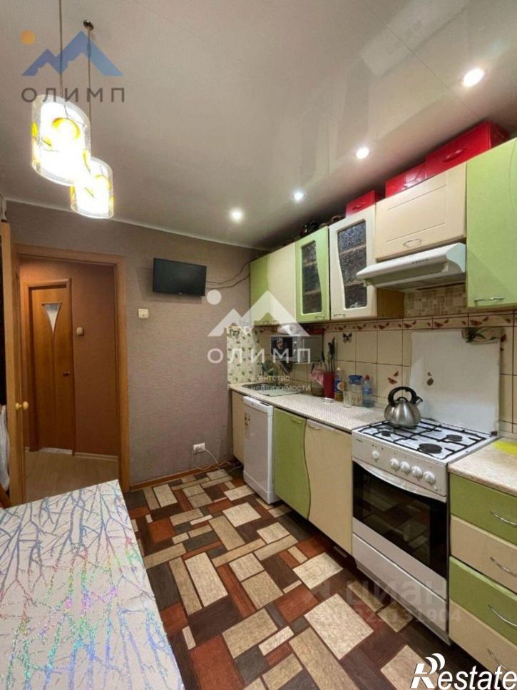 4-комн квартира Вологда, Ленинградская улица, 75