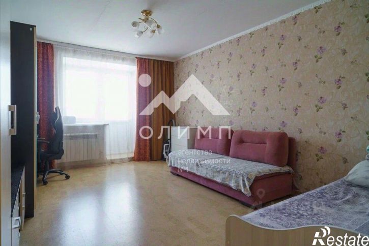 1-комн квартира Вологда, улица Возрождения, 26