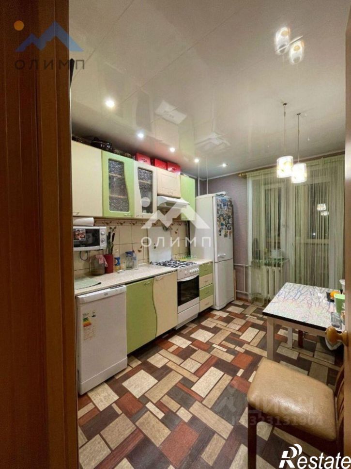 4-комн квартира Вологда, Ленинградская улица, 75