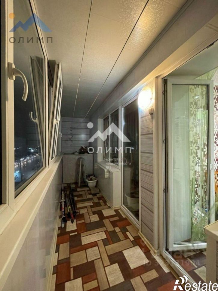 4-комн квартира Вологда, Ленинградская улица, 75