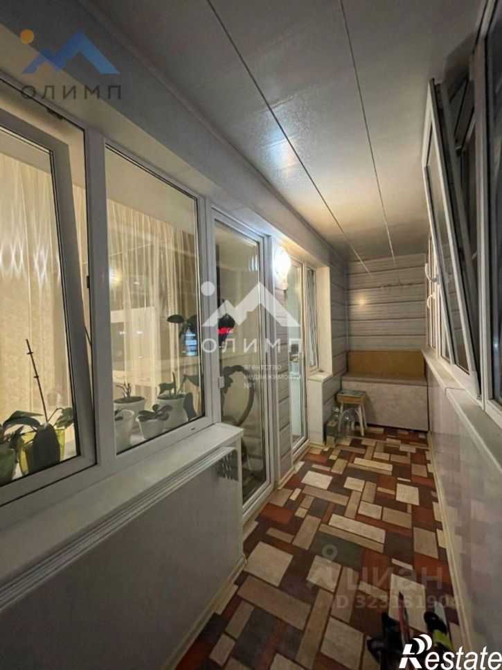 4-комн квартира Вологда, Ленинградская улица, 75