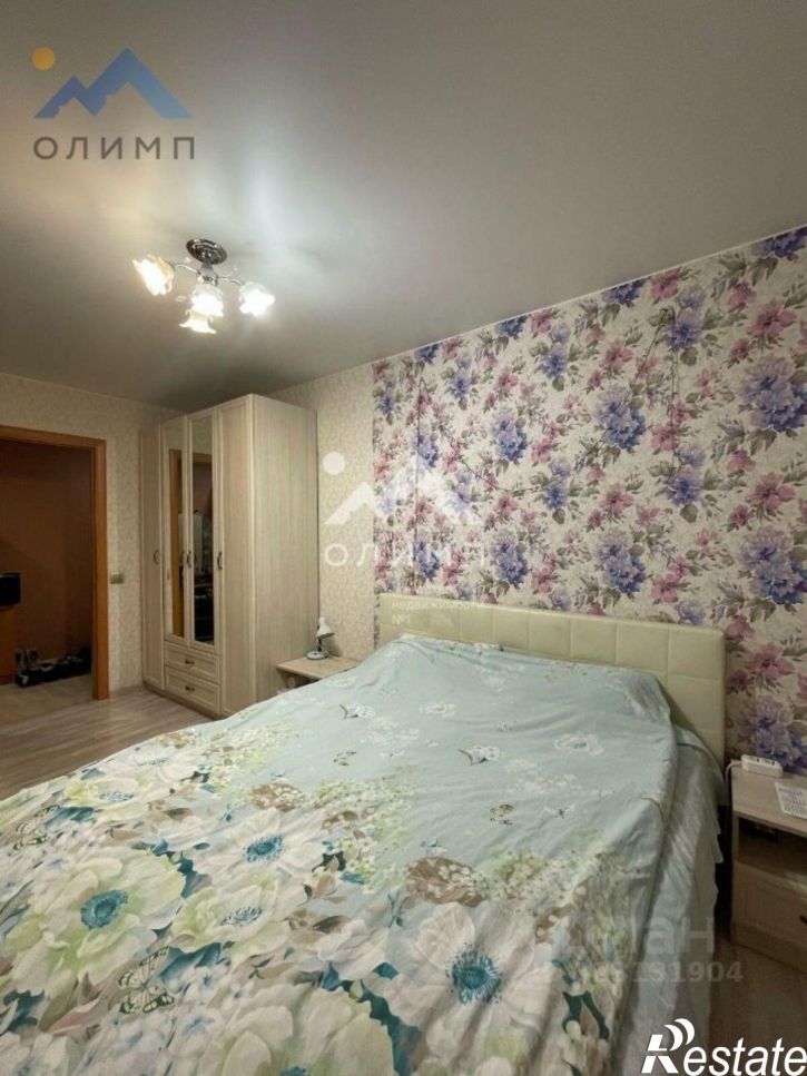 4-комн квартира Вологда, Ленинградская улица, 75