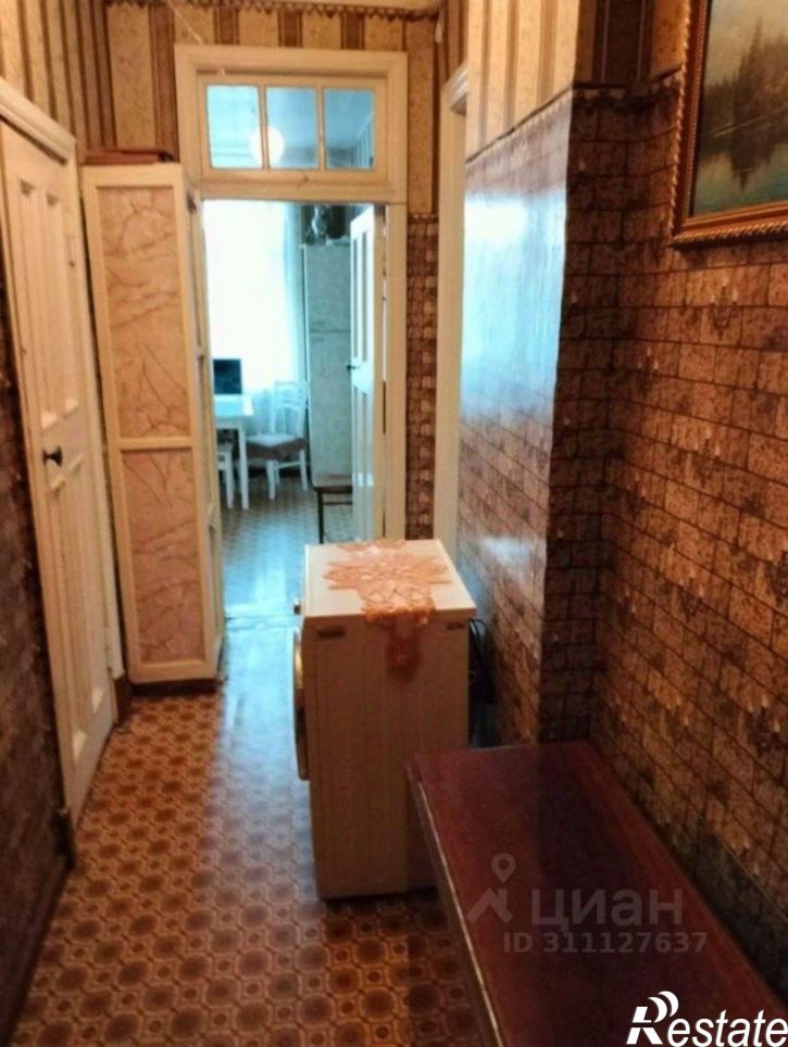 3-комн квартира ул Космонавта Беляева, д 20