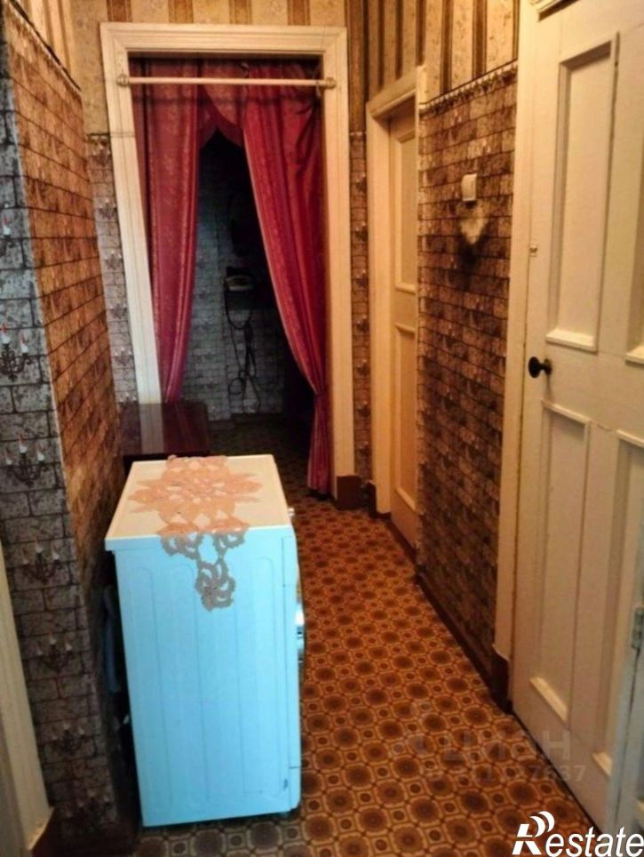 3-комн квартира ул Космонавта Беляева, д 20