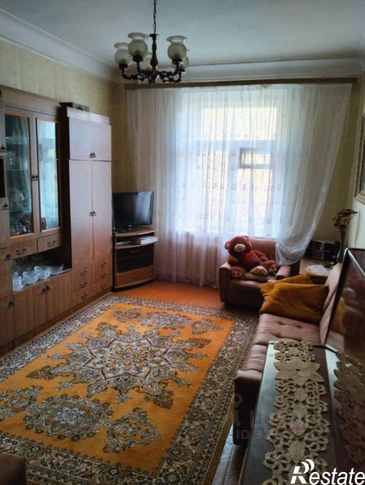 3-комн квартира ул Космонавта Беляева, д 20