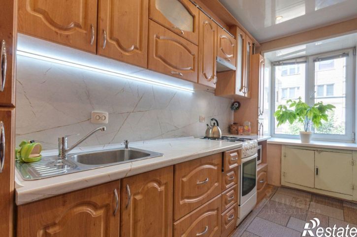 2-комн квартира Вологда, улица Солодунова, 37