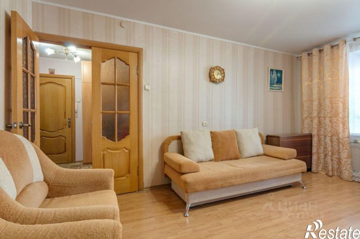 2-комн квартира Вологда, улица Солодунова, 37