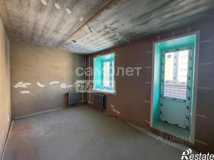 3-комн квартира Вологда г., Летчика Каберова ул.