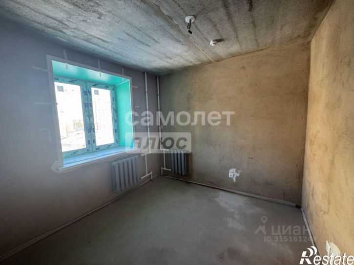 3-комн квартира Вологда г., Летчика Каберова ул.