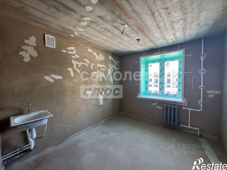 3-комн квартира Вологда г., Летчика Каберова ул.