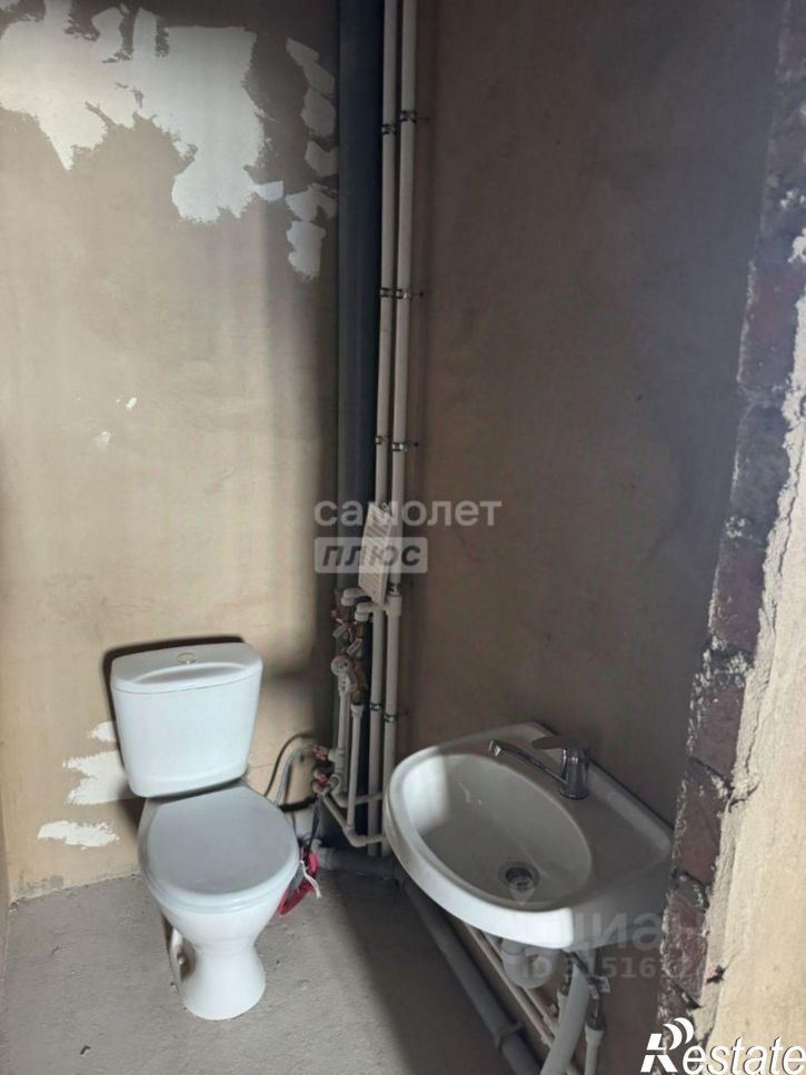 3-комн квартира Вологда г., Летчика Каберова ул.