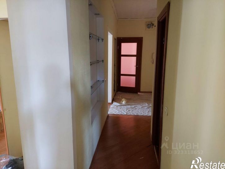 3-комн квартира Вологодская обл, г Вологда, ул Козленская, д. 124