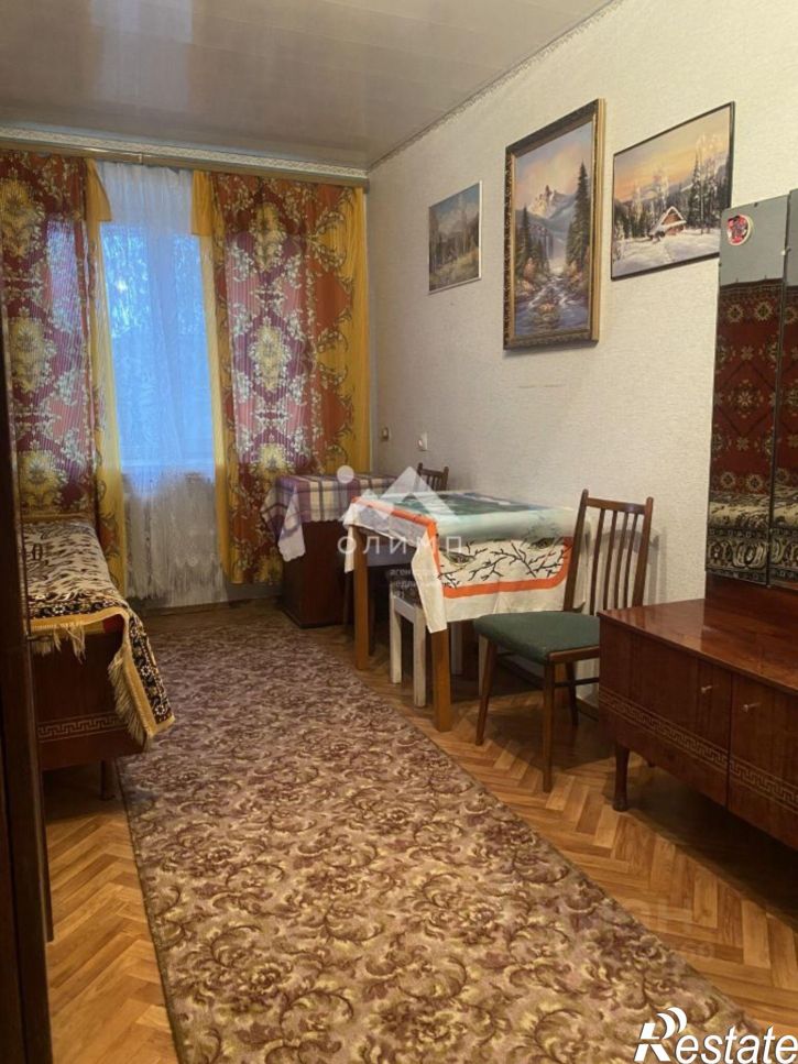 2-комн квартира Вологда, Залинейная улица, 22Д