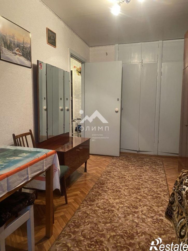 2-комн квартира Вологда, Залинейная улица, 22Д