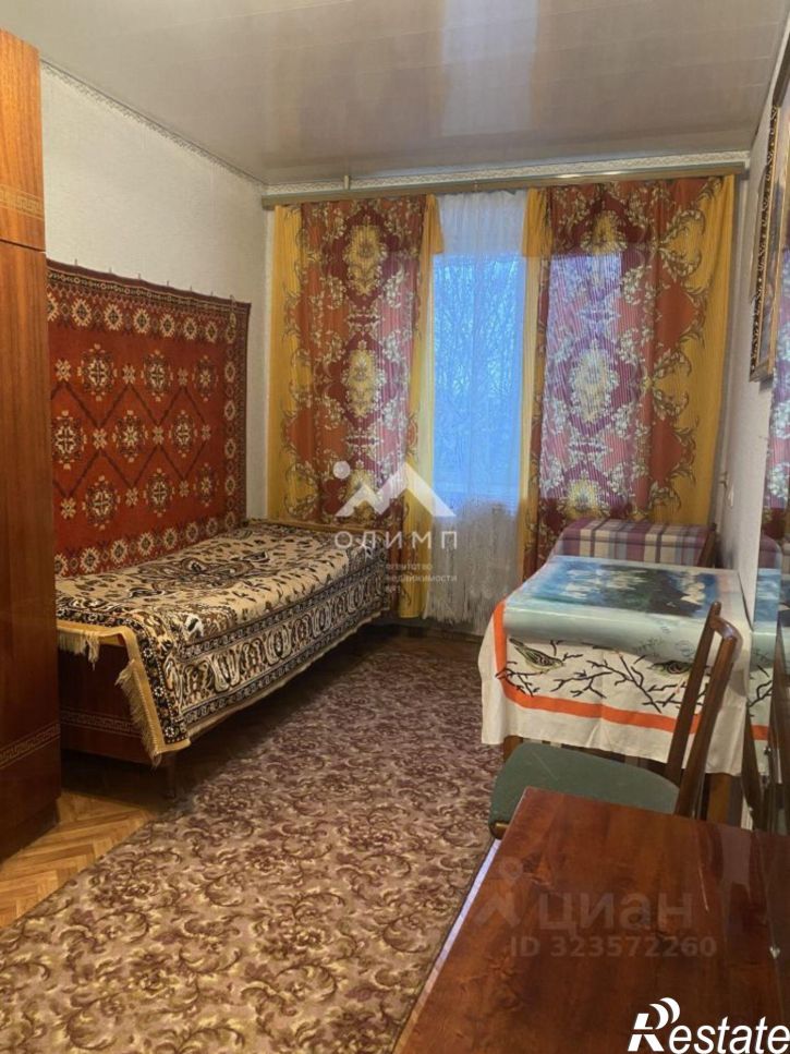 2-комн квартира Вологда, Залинейная улица, 22Д