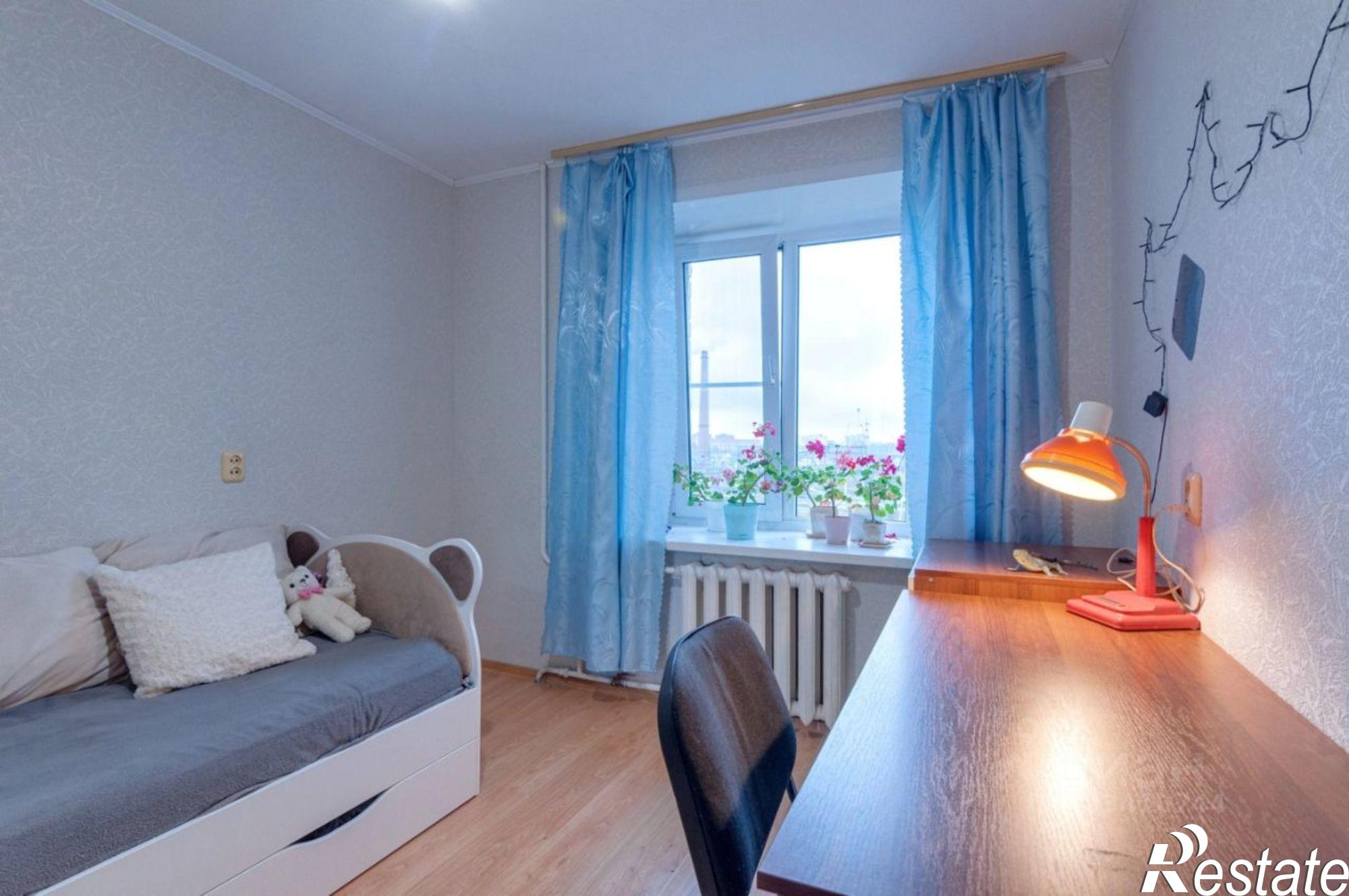 Купить квартиру за 3 900 000 рублей на Ленинградская улица, 66