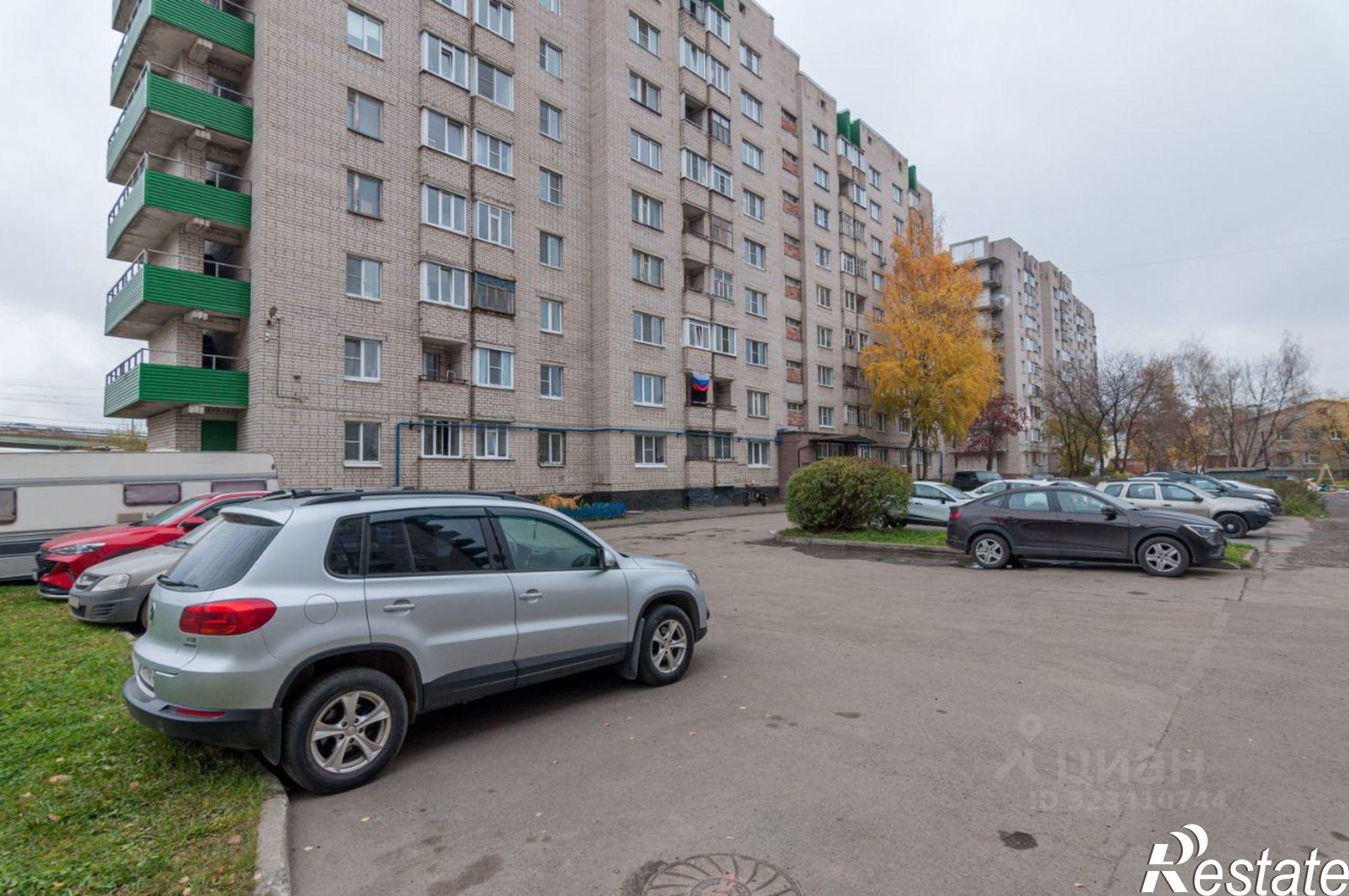 Купить квартиру за 3 900 000 рублей на Ленинградская улица, 66