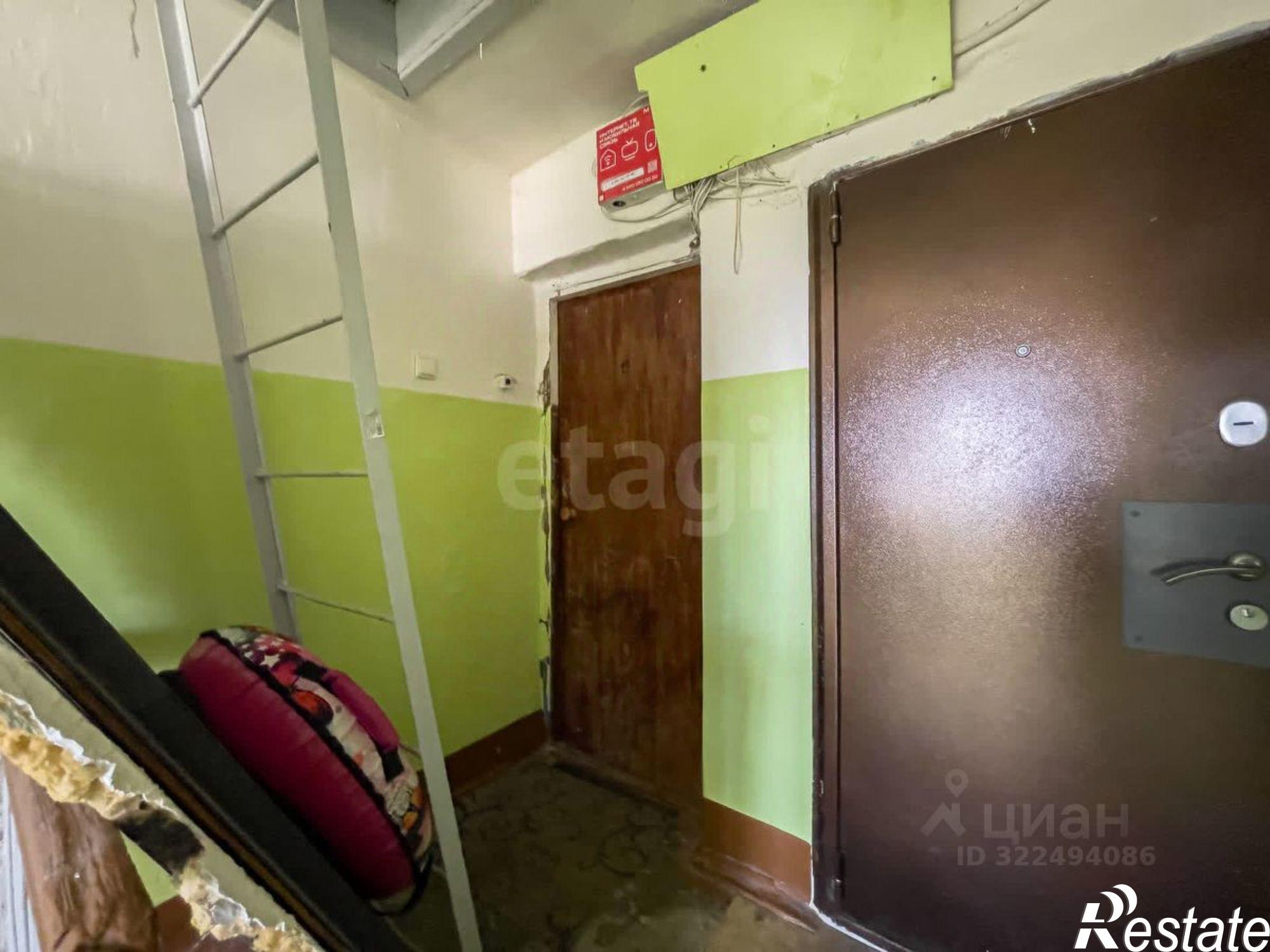 Купить комнату за 600 000 рублей на Гончарная улица, 2